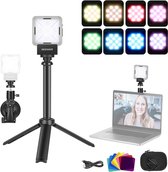Neewer® - LED video lichtset - Camera & Foto - Accessoires - Fotostudio & Verlichting - Verlichting - Continu - Uitgangsverlichting