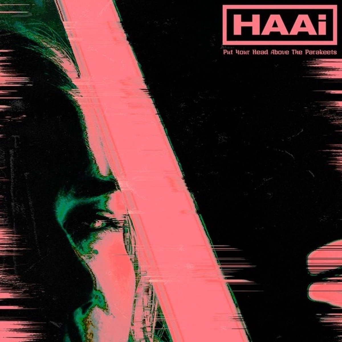 HAAi - Put Your Head Above The Parakeets (12" Single) (Limited Edition) (Coloured Vinyl)