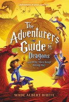The Adventurer's Guide to Dragons and Why They Keep Biting Me