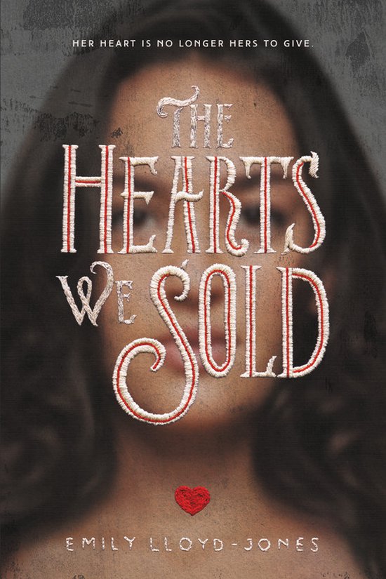 The Hearts We Sold - cover