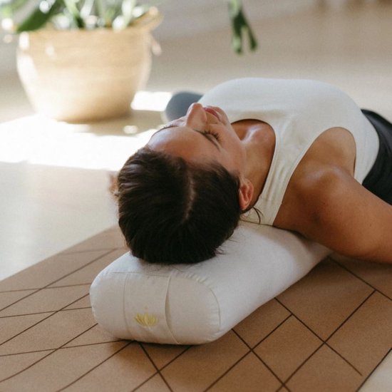  Yoga bolster yin - standard - round