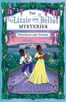 The Lizzie and Belle Mysteries-The Lizzie and Belle Mysteries: Portraits and Poison
