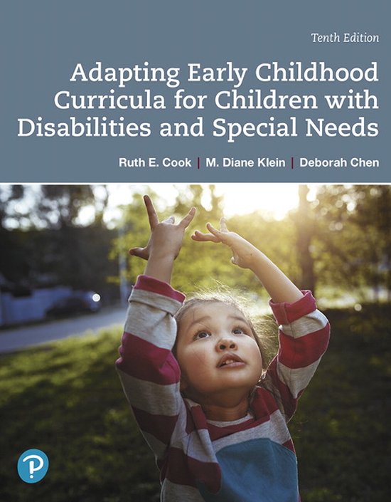 Adapting Early Childhood Curricula for Children with Disabil ... - cover