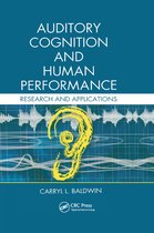 Auditory Cognition and Human Performance