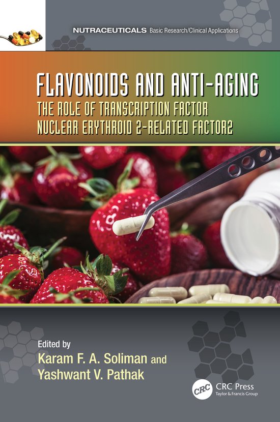 Nutraceuticals Flavonoids and AntiAging 9781032113739 Boeken