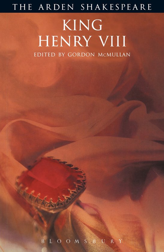 Arden King Henry VIII 3rd - cover