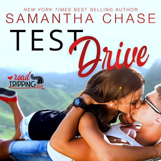 Test Drive - cover