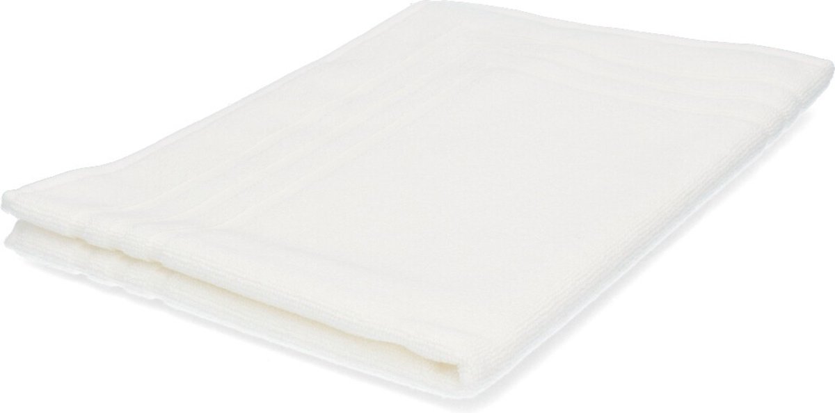 Lasa Home | Badmat Efficience Wit 50x70 cm