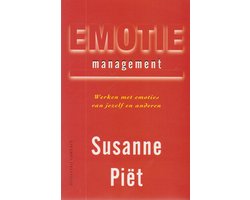 Omslag van Emotiemanagement