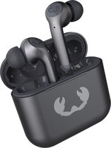 Bol.com Fresh 'n Rebel Twins 3+ Tip - True Wireless In-ear headphones - Storm Grey aanbieding