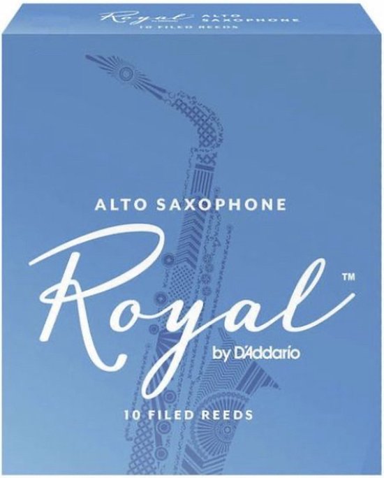 DAddario Woodwinds Organic Sel. Jazz Filed TEN 2M – Nederland DAddario Woodwinds Organic Sel. Jazz Filed TEN 2M – Nederland