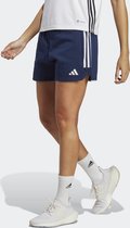 adidas Performance Tiro 23 League Joggingshort - Dames - Blauw- XL