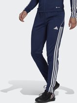 adidas Performance Tiro 23 League Training Broek - Dames - Blauw- 2XS