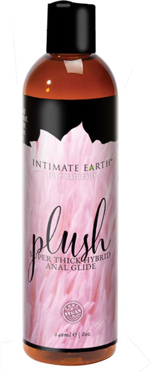 Goedkoopste Intimate Earth - Plush Hybrid Anal 240 ml