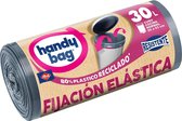 Vuilniszakken Albal Handy Bag Fijacion Elastica 30 L