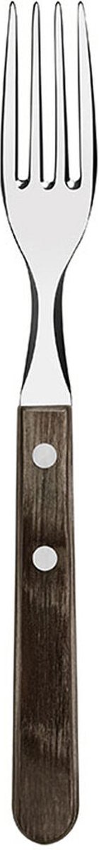 Vorkenset Tramontina Jumbo Polywood Roestvrij staal 6 Stuks