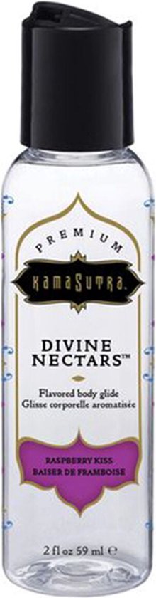 Kama Sutra - Divine Nectare Body Glide Raspberry Kiss 59 ml