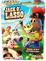 Jack O'Lasso - Jeu de figurines - Goliath - Dès 4 ans