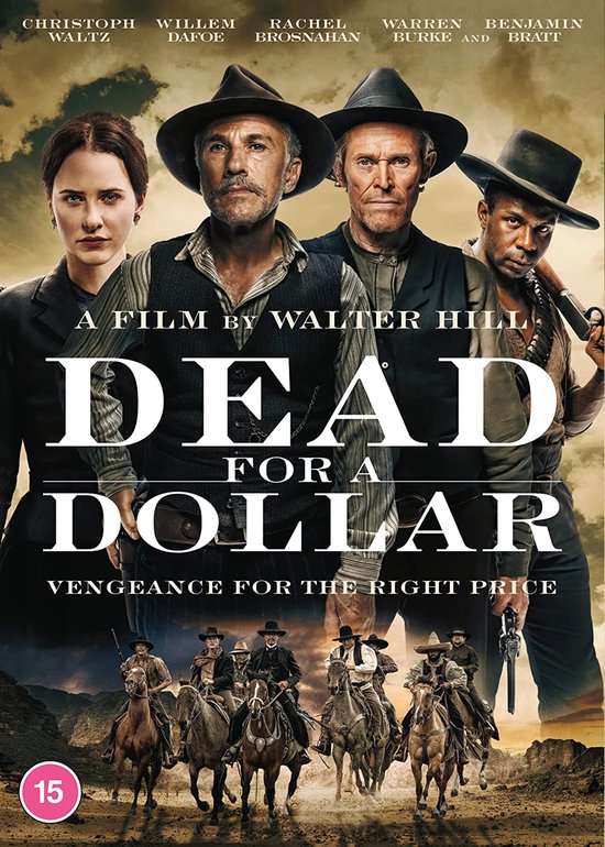 Dead for a Dollar (Import zonder NL)