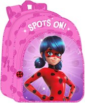 Miraculous Ladybug Cartable Fille Primaire - Sacs à Dos Pour Enfant Fille  Mat