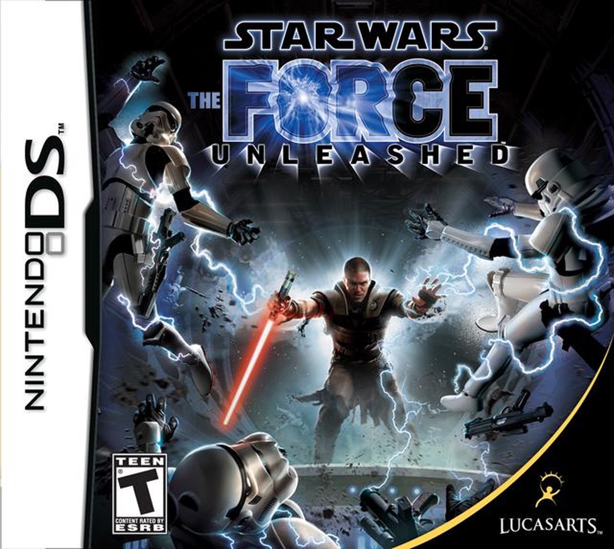 Star Wars: The Force Unleashed | Games | bol