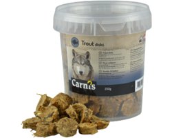 Carnis Forel Schijven 250 g
