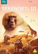 Serengeti Seizoen 3 - Import zonder NL OT