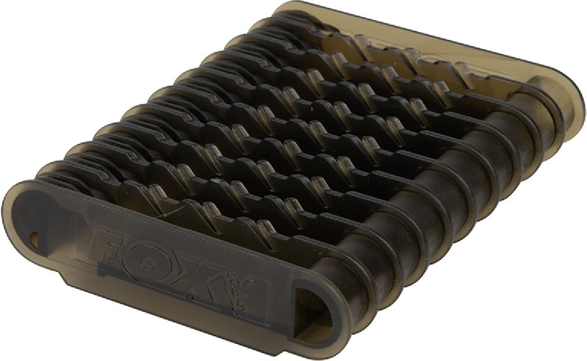 Fox International Edges Xl Lead Visgereibox Goud