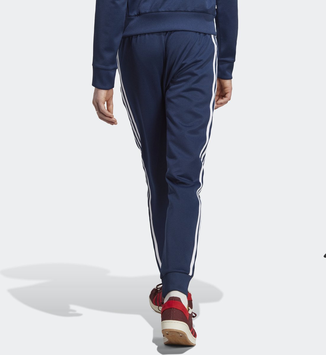 adidas Originals Adicolor Classics SST Trainingsbroek - Heren - Blauw - M |  bol.com