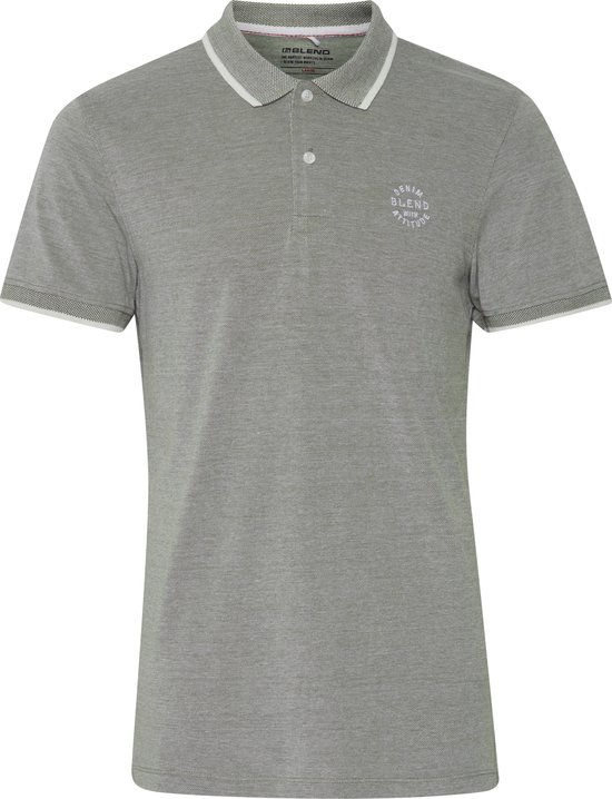 Polo Homme Blend He BHNATE - Taille L
