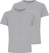 Blend He BHDinton Crew neck tee 2-pack Heren T-shirt - Maat XL