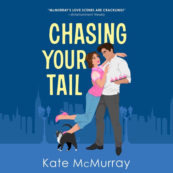 Chasing Your Tail - cover