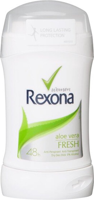 Rexona Women Fresh Aloe Vera - 40 ml - Deodorant