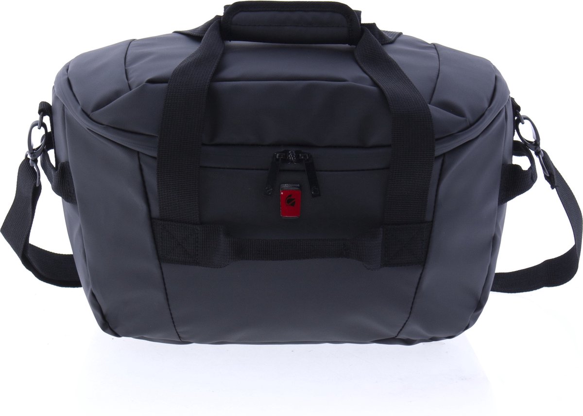 Gladiator Polar Handbagage Reistas - 40 cm - Zwart