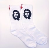 Dope Socks - Che Guevara Crew Sokken - Unisex - Maat 38-46