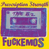 Fuckemos - Tape 2 (LP)