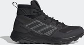 adidas TERREX Terrex Trailmaker Mid GORE-TEX Hikingschoenen - Heren - Zwart - 42 2/3