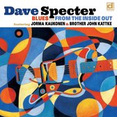 Dave Specter Feat. Jorma Kaukonen, Brother John Kattke - Blues From The Inside Out (LP)