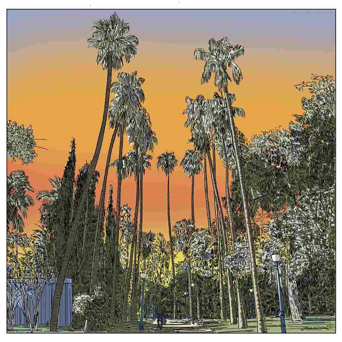 Gecko Turner - Somebody From Badajoz (LP) (Coloured Vinyl)