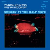 Wynton Kelly Trio, Wes Montgomery - Smokin' At The Half Note (LP)