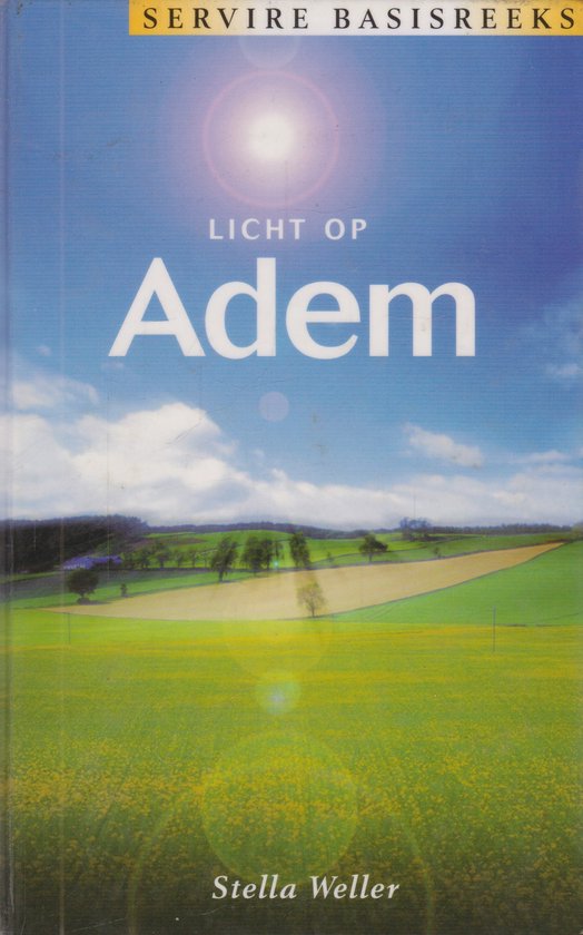 Licht Op Adem - cover