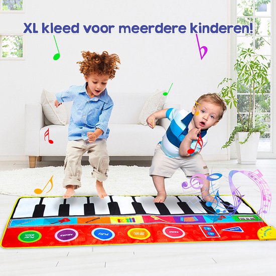 Piano Dinosaurus Allerion - Jouets Musique Éducatif - Tout-petits et enfants  d'âge
