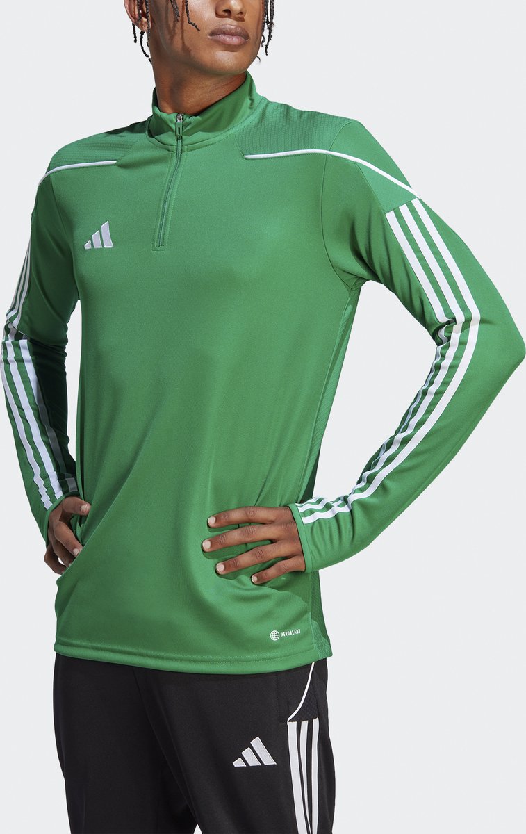 adidas Performance Tiro 23 League Training Trui - Heren - Groen - XS