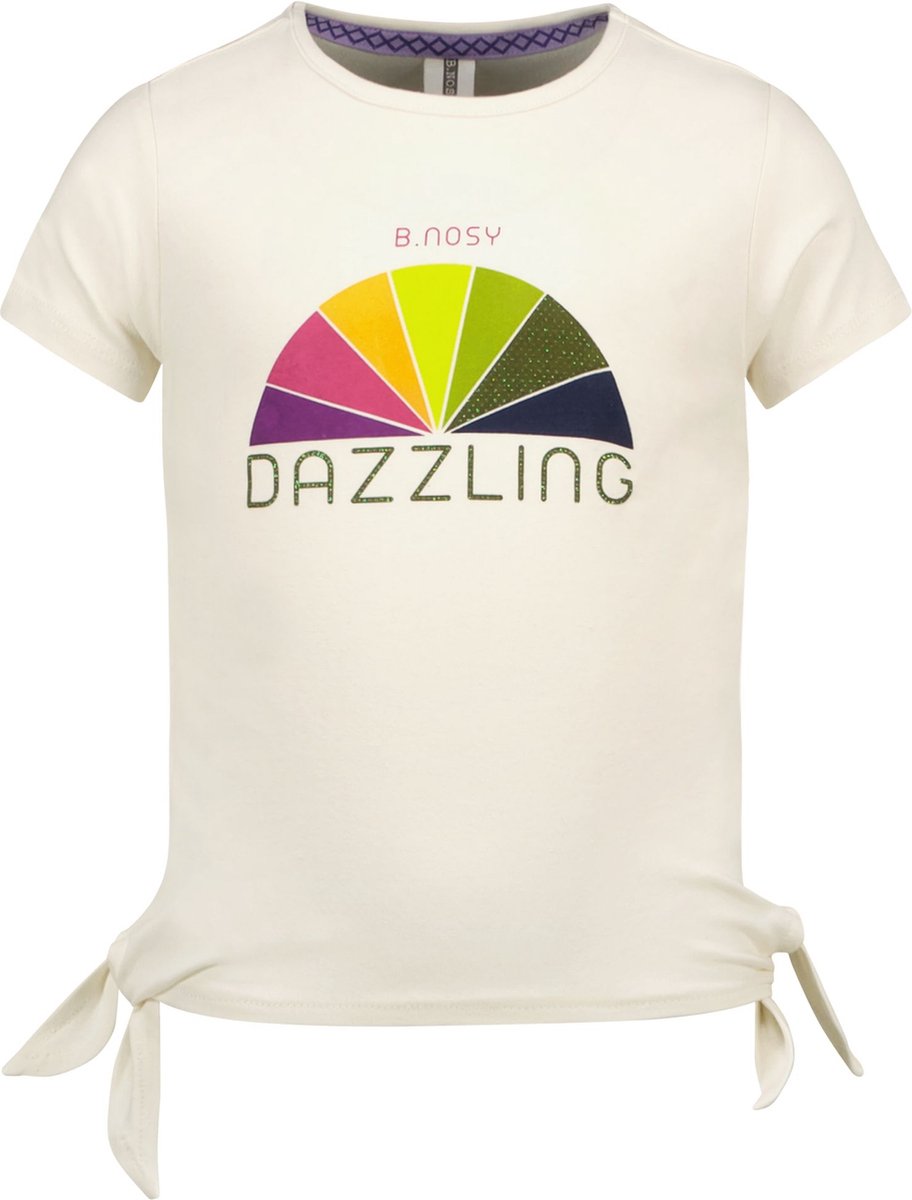 B. Nosy Y303-5491 Meisjes T-shirt Maat 104