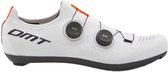 Chaussures pour femmes de vélo de route DMT KR0 - White / White - Homme - EU 42