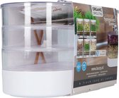 Buzzy® Organic Sprouting Tower 3 laags