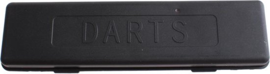 Masterdarts 3 Dartpijlen - 24 grams - Zwart/Blauw - Complete Set van Master — afbeelding 2