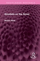 Routledge Revivals- Novelists on the Novel