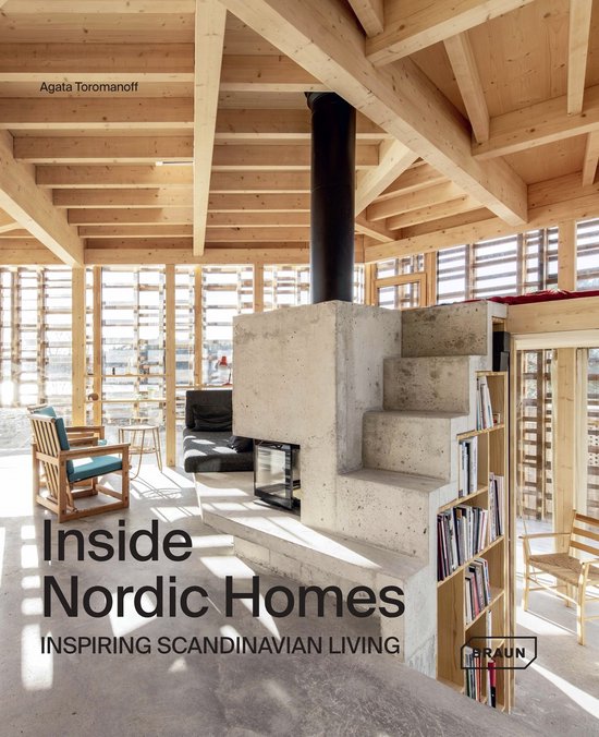 Inside Nordic Homes - cover