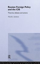 Routledge Advances in International Relations and Global Politics- Russian Foreign Policy and the CIS